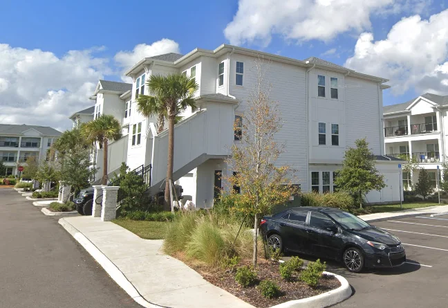 The Henry Apartments multifamily community in Bunnell, Florida
